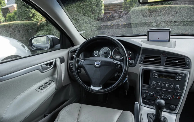 Volvo S60 cena 29900 przebieg: 138707, rok produkcji 2009 z Dębica małe 326